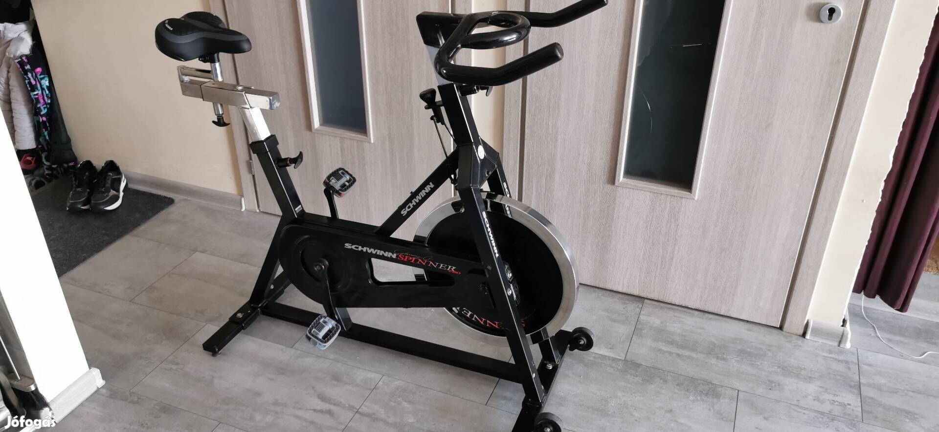 Schwinn Spinner Pro spinning bicikli kerékpár