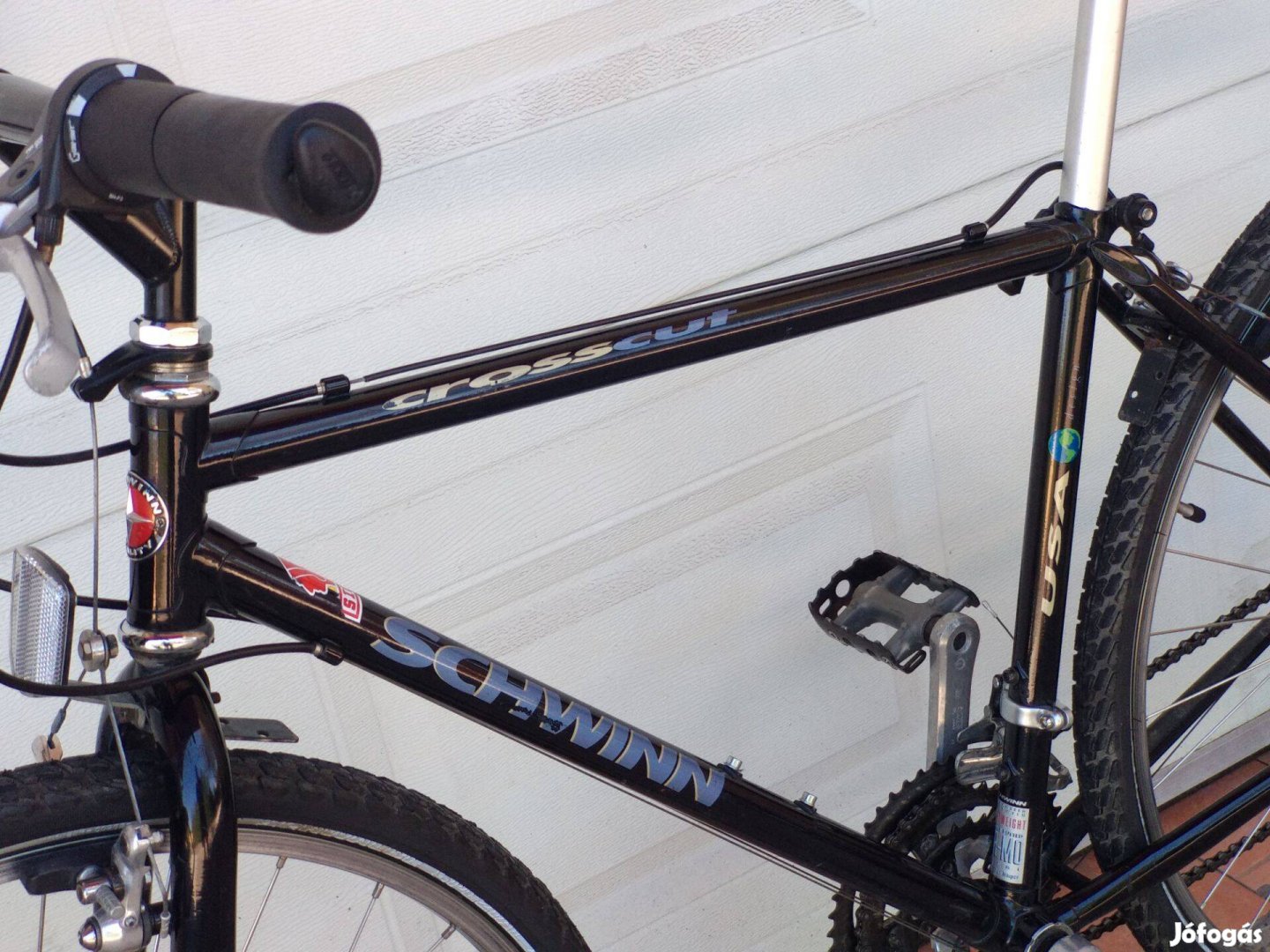 Schwinn USA Crosscut Cross Trekking újszerű állapotban