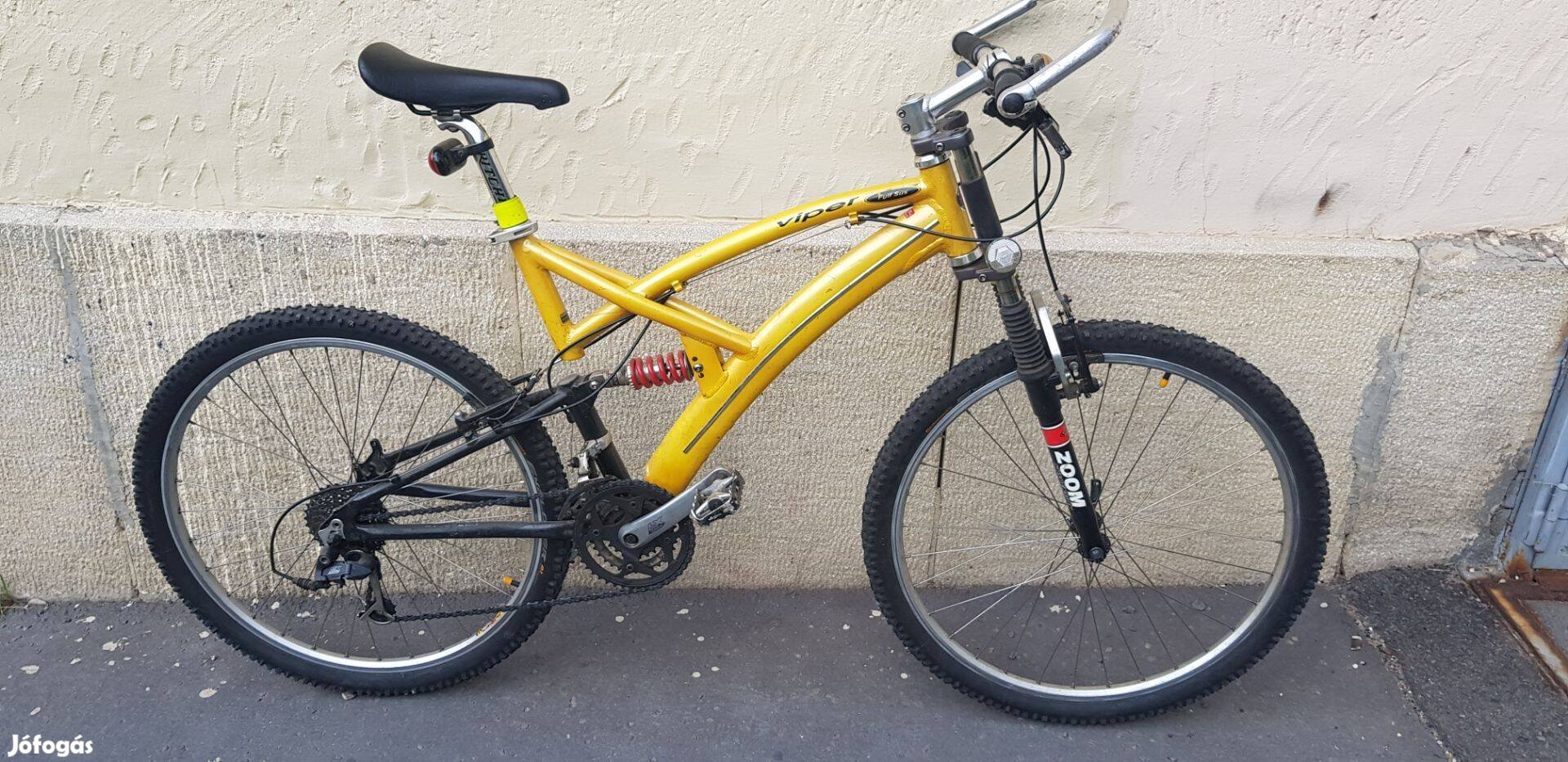 Schwinn Viper 26" Össztelós kerékpár eladó