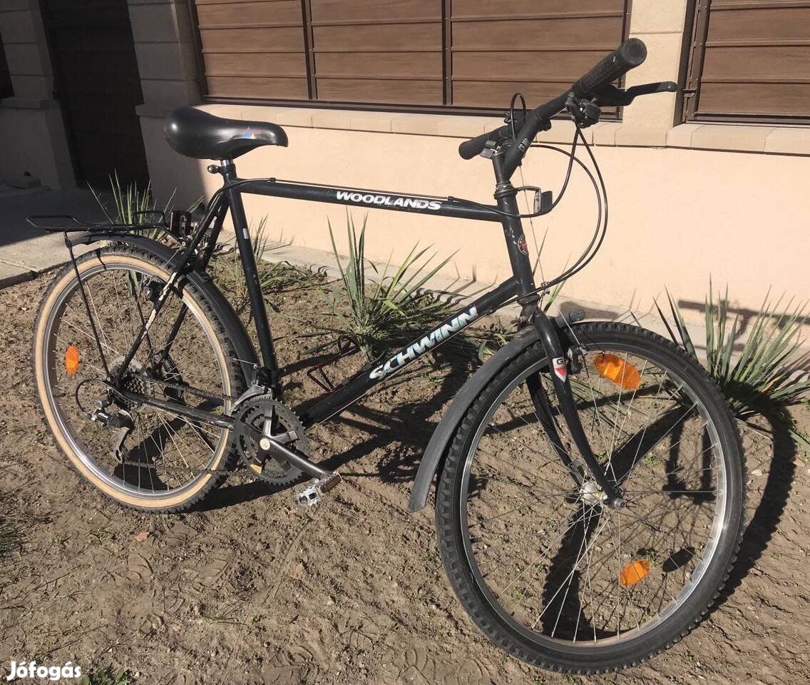 Schwinn  Csepel Woodlands férfi kerékpár, bicikli