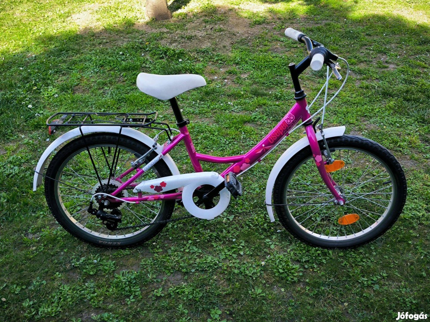 Schwinn - Csepel Flóra - Gyermek 20" kerékpár