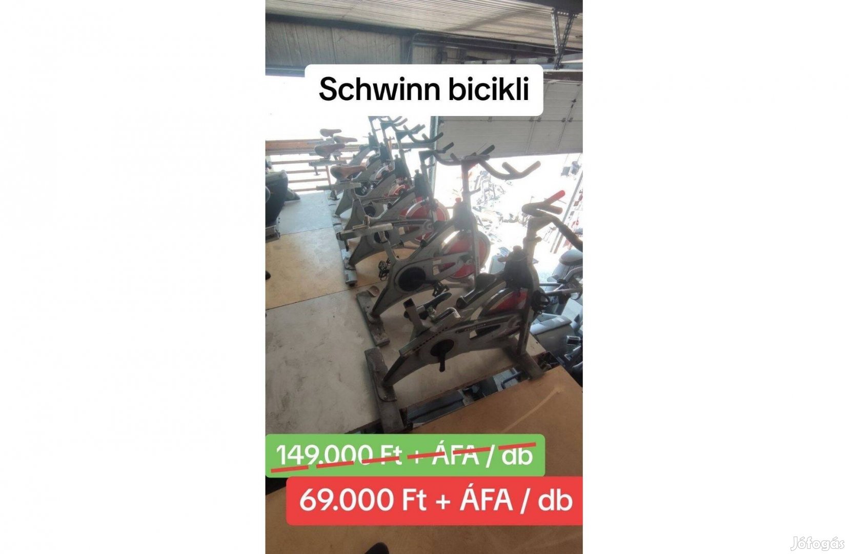 Schwinn bicikli