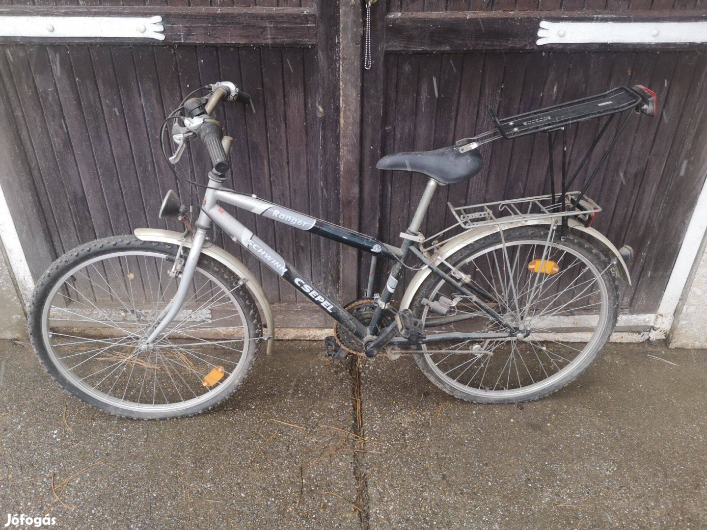Schwinn csepel 26 kerékpár eladó