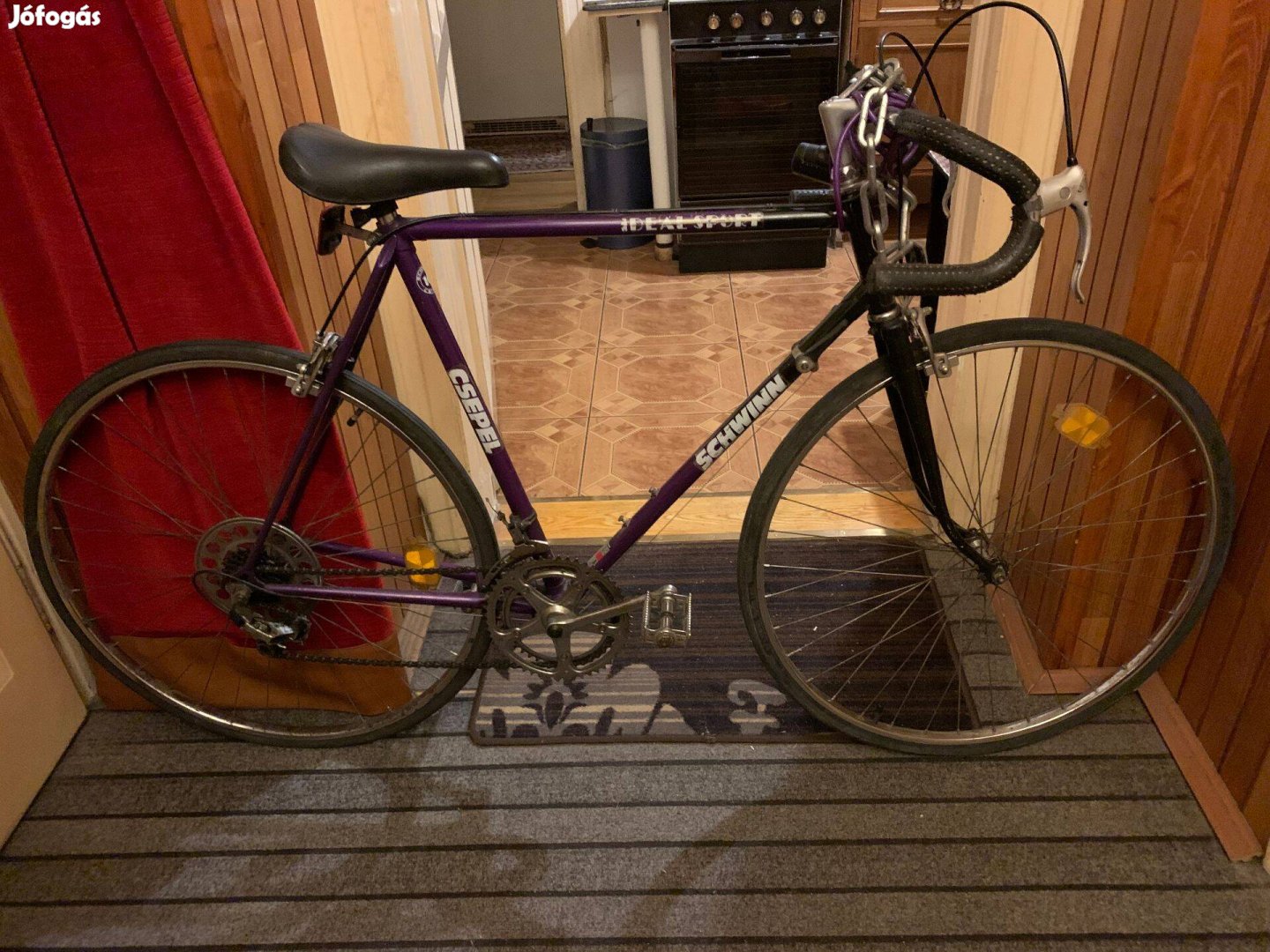 Schwinn csepel bicikli eladó