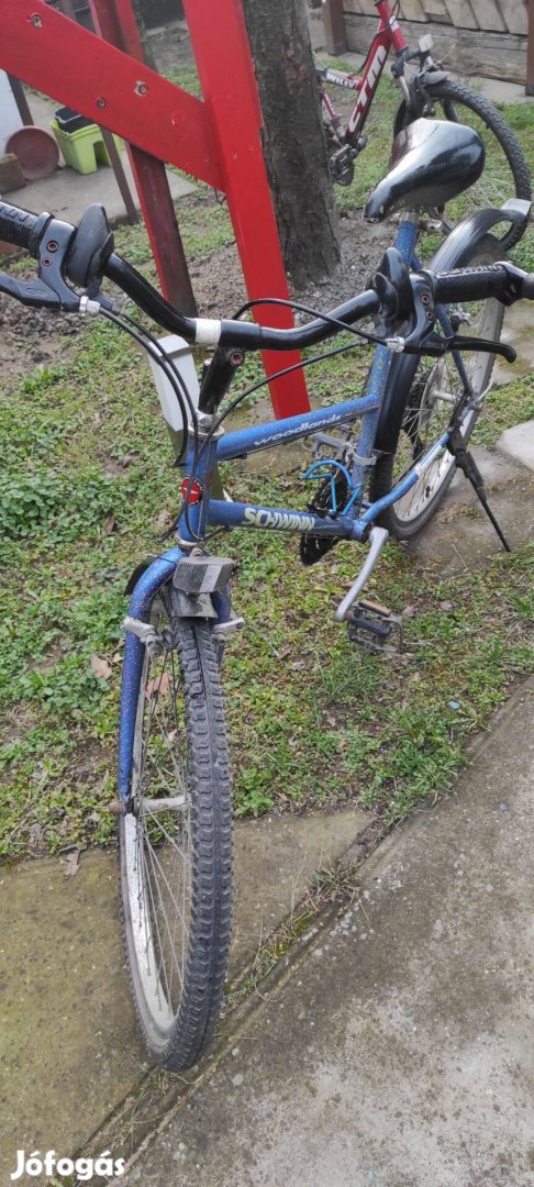 Schwinn csepel felnőtt montenbike kerékpár költségmentesen