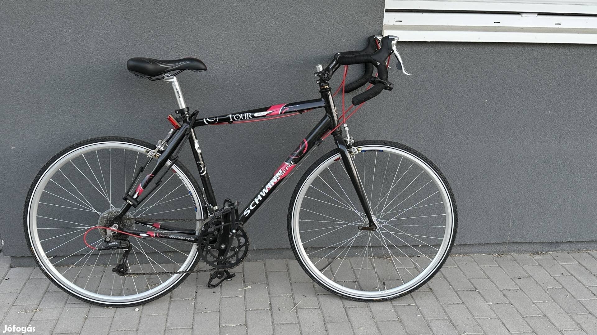 Schwinn csepel országúti kerékpár eladó