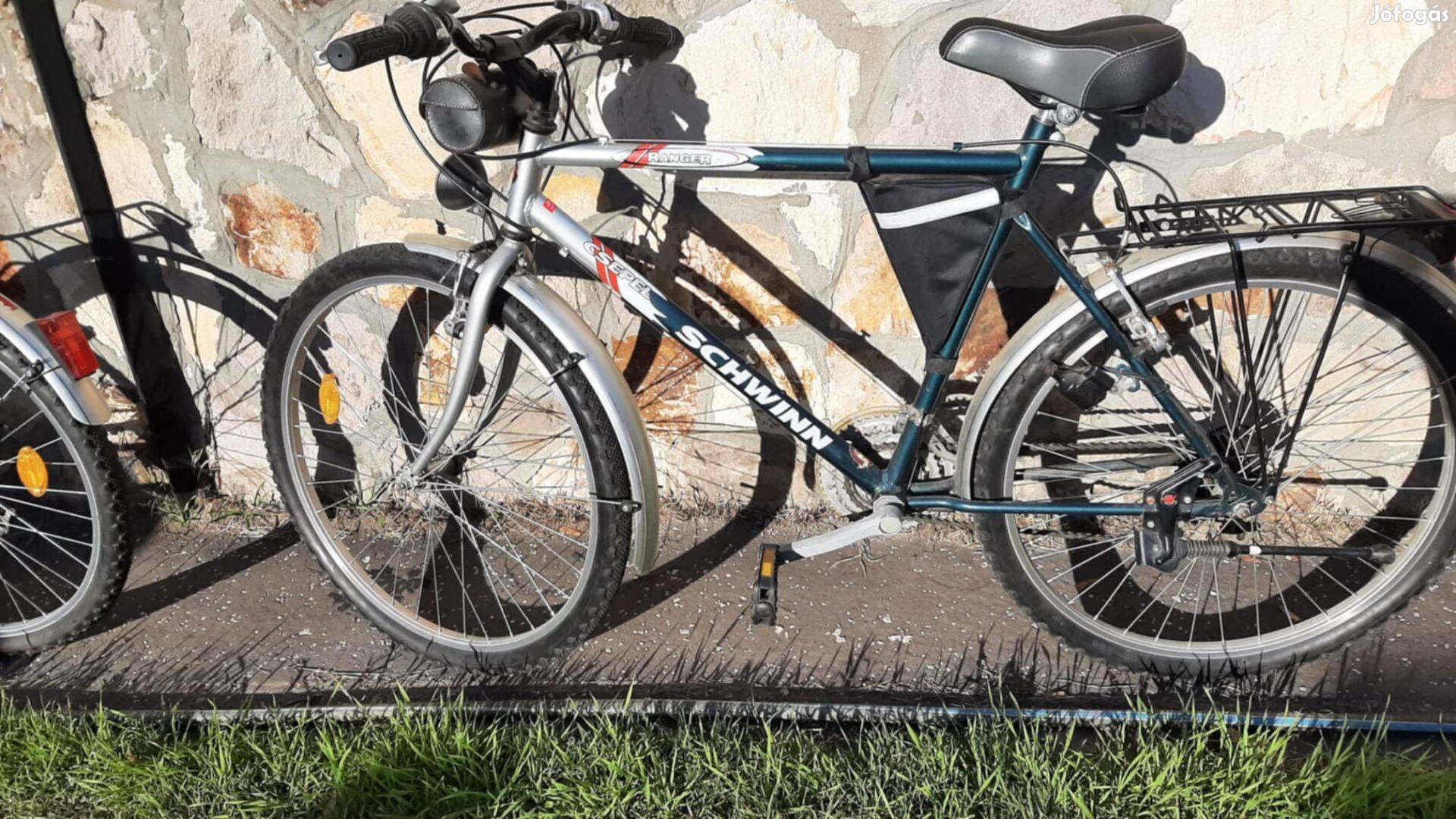 Schwinn csepel ranger férfi kerékpár eladó