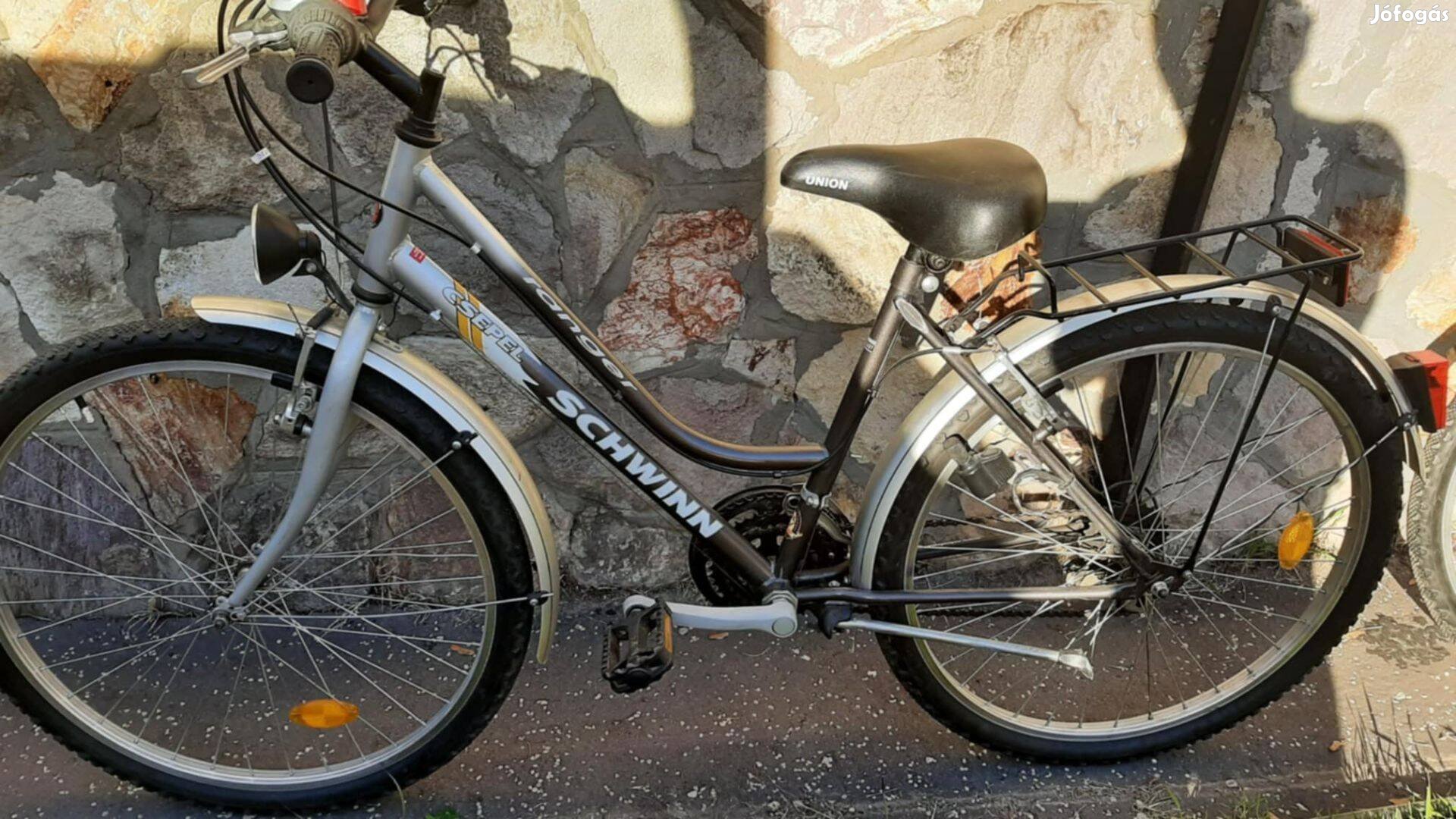 Schwinn csepel ranger női kerékpár eladó