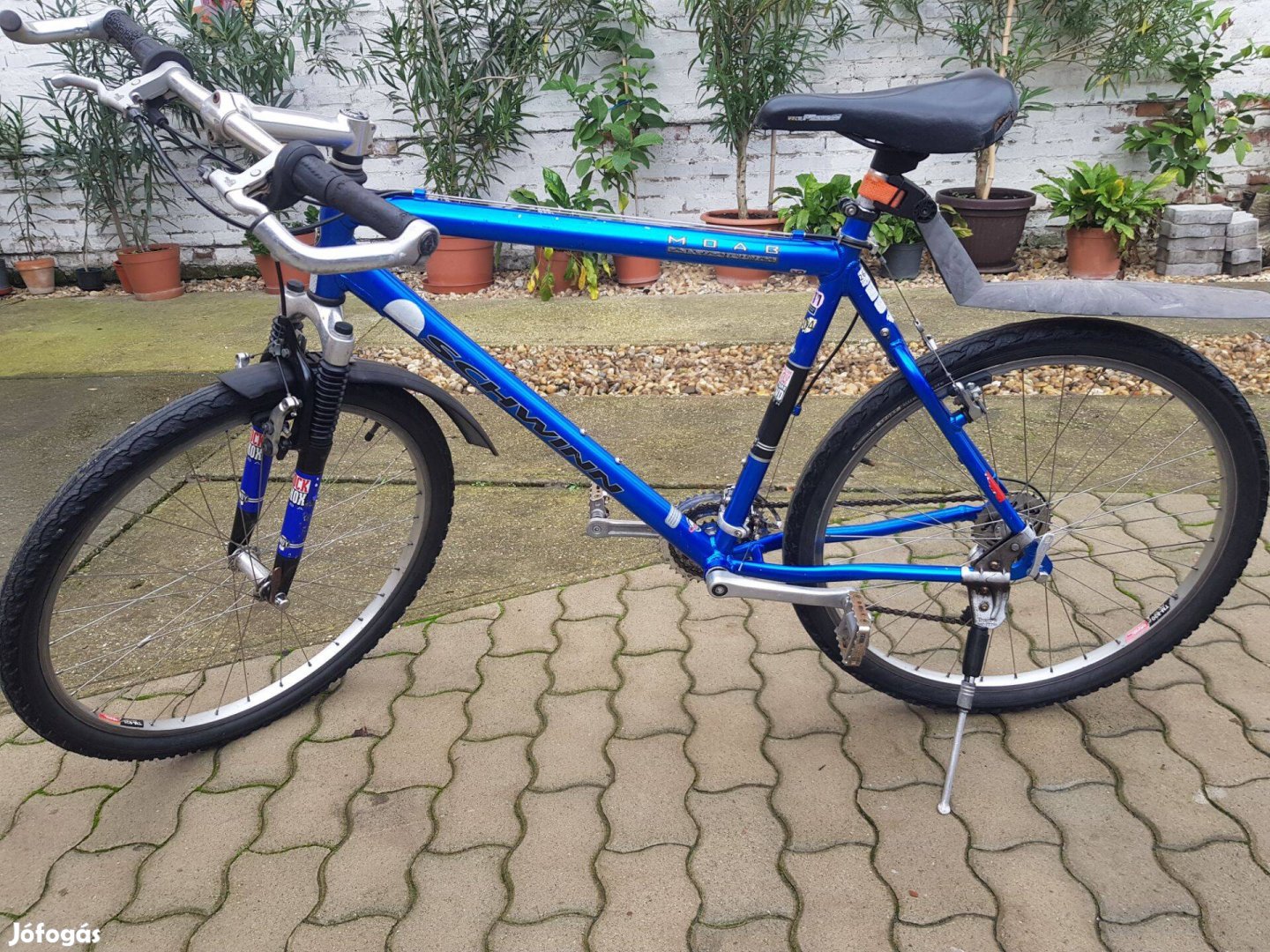 Schwinn férfi kerékpár