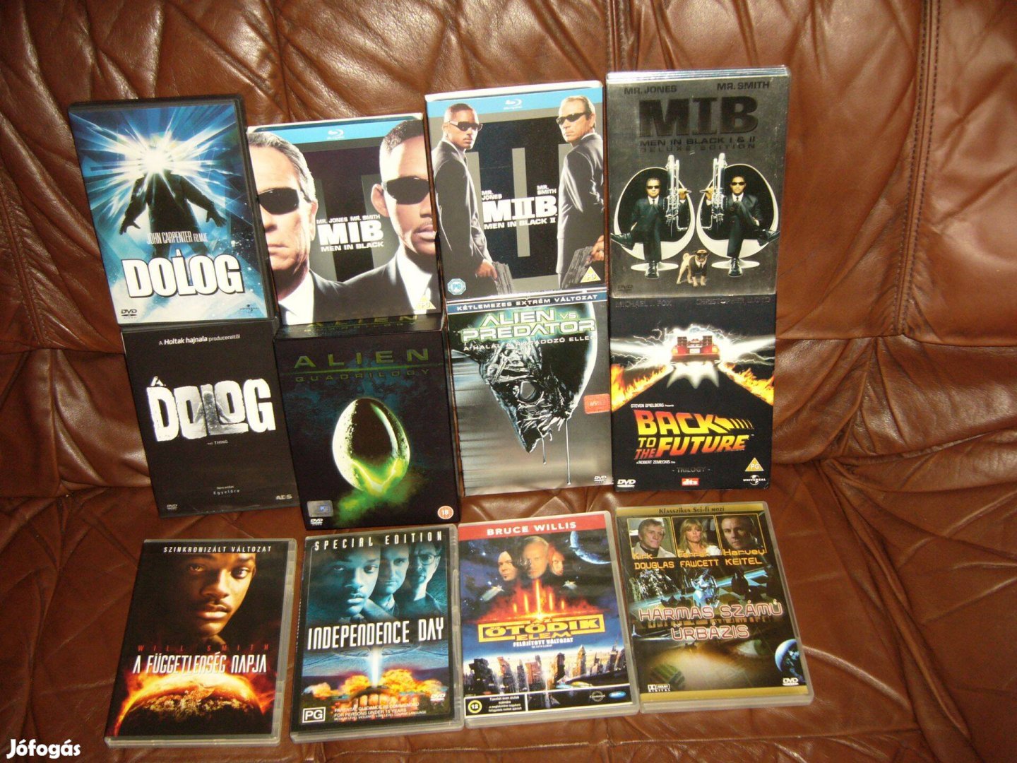 Sci-fi , Fantasztikus , dvd , Blu-ray film . Cserélhetők !