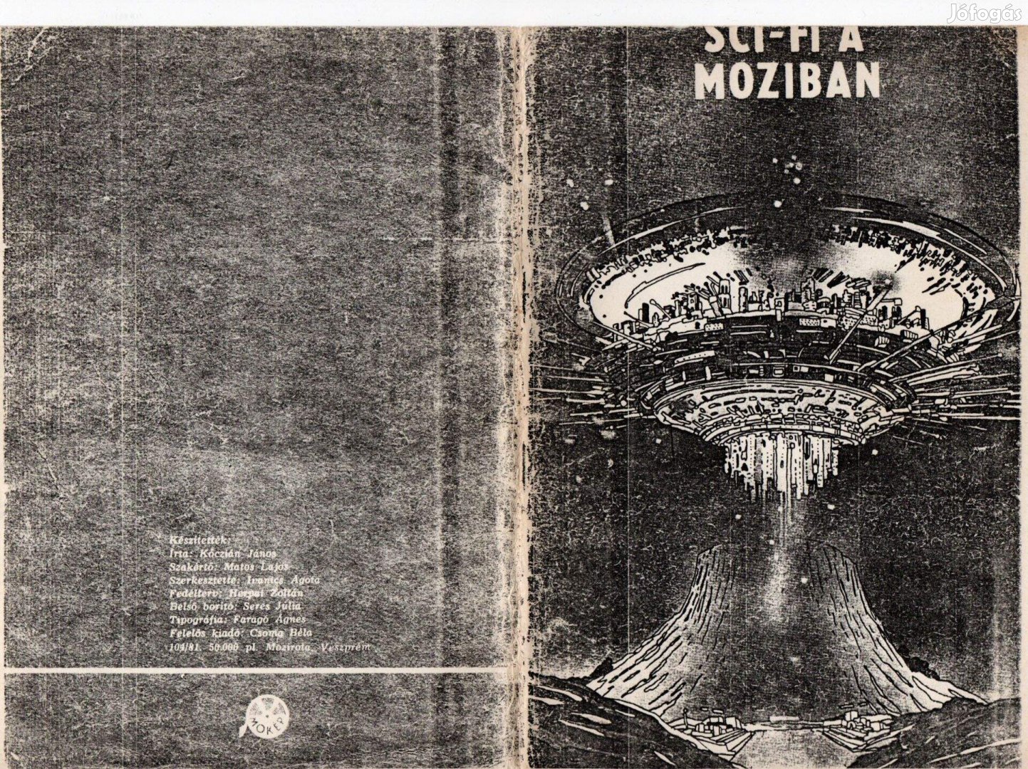 Sci-fi a moziban