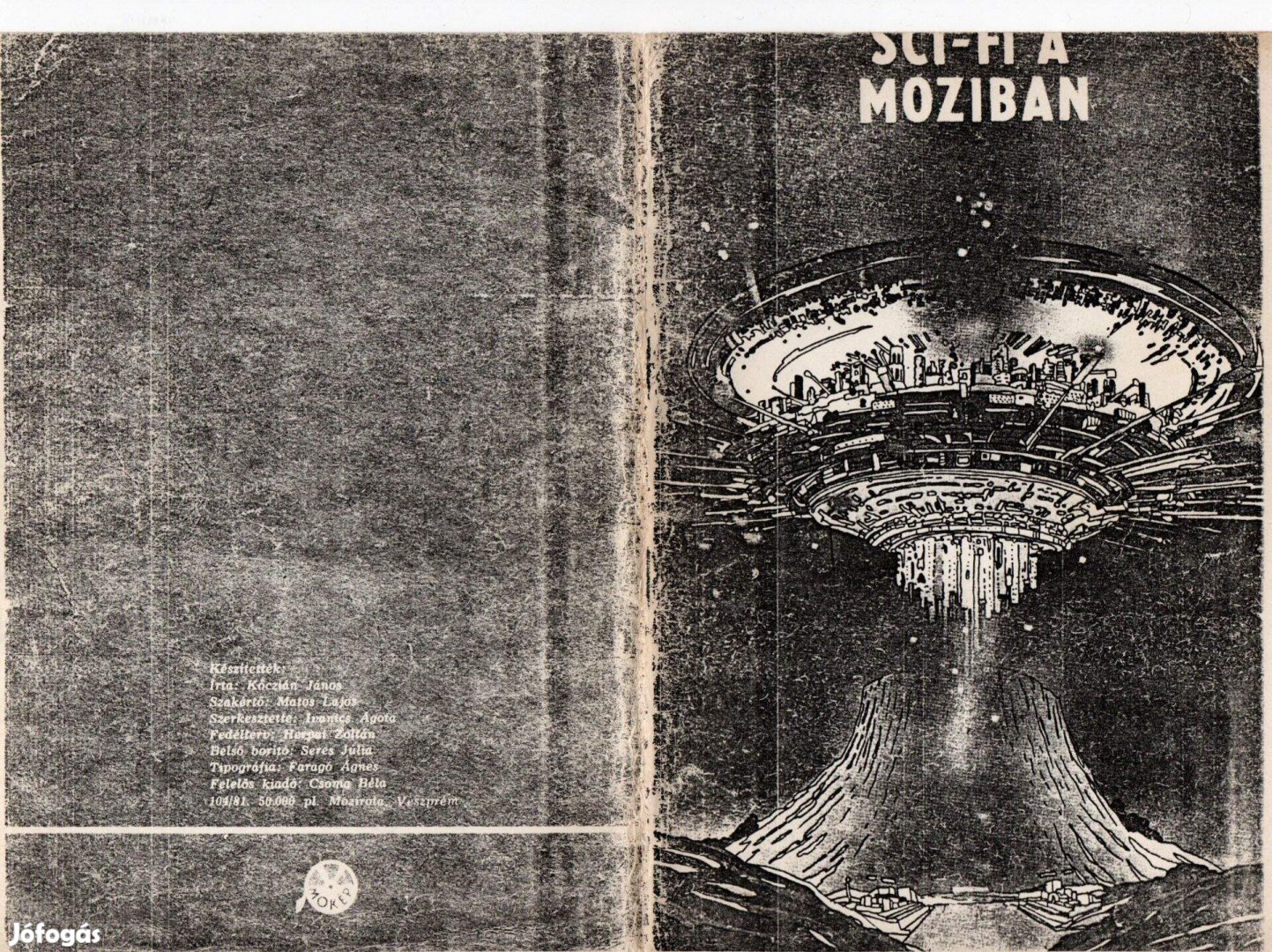 Sci-fi a moziban - fénymásolat