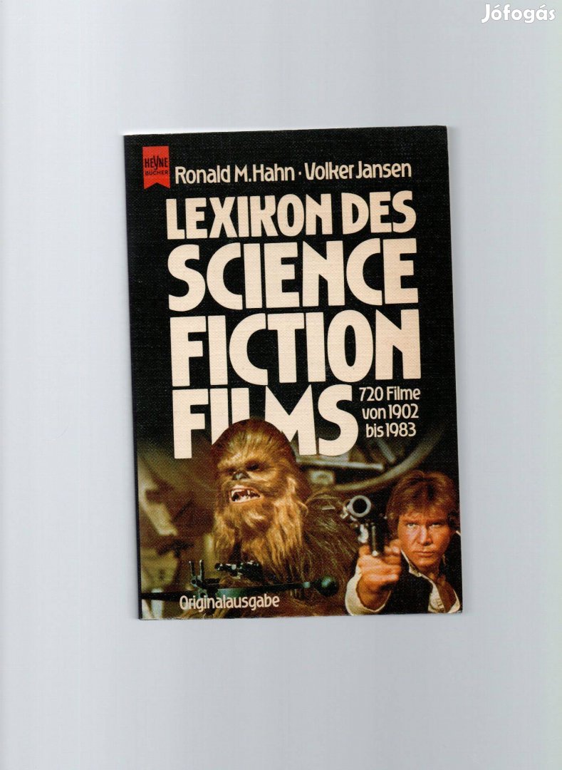 Science fiction filmek lexikona - német, újszerű