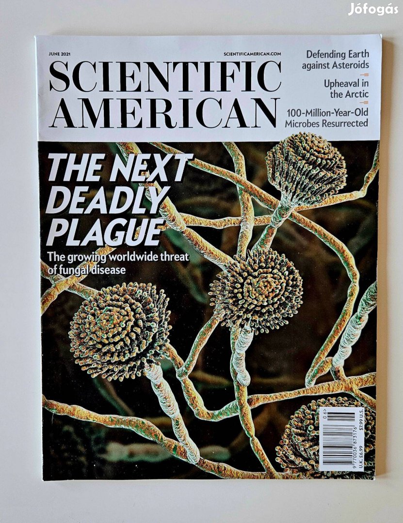 Scientific American 2021/6