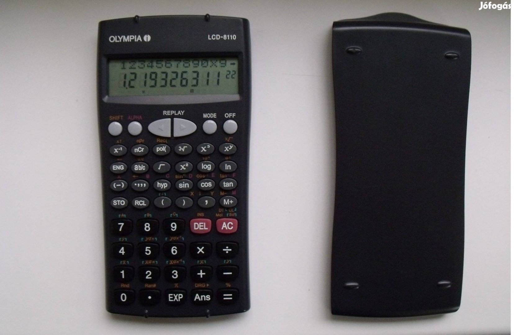 Scientific Calculator: Olympia tudományos számológép. Új