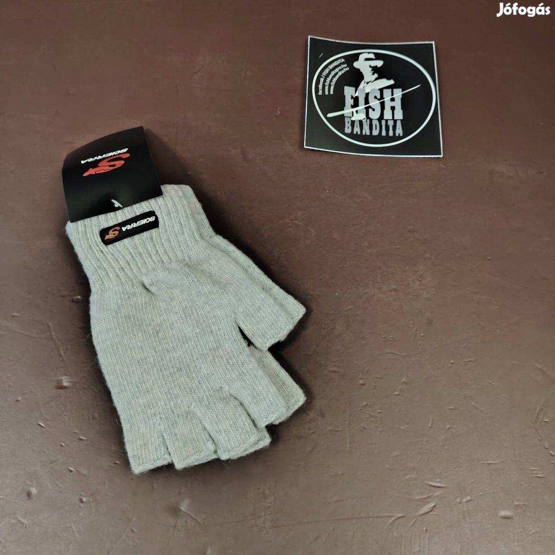 Scierra horgászkesztyű Fish Bandita
