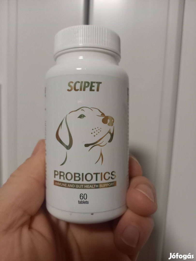 Scipet probiotics