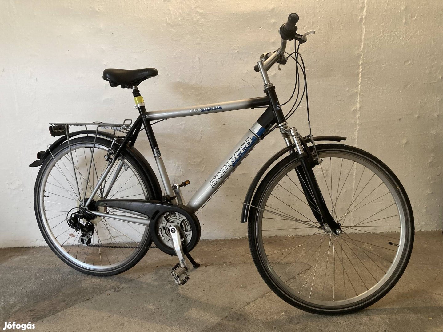 Scirocco 28" kerékpár