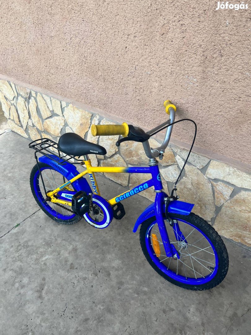 Scirocco Kiddy 16"-os kerékpár