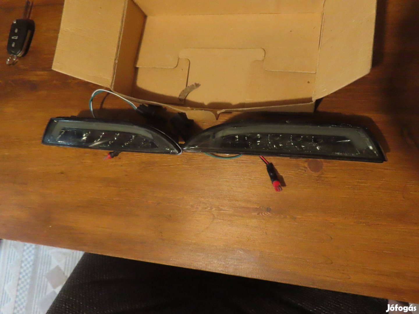 Scirocco irányjelző+ helyzetjelző