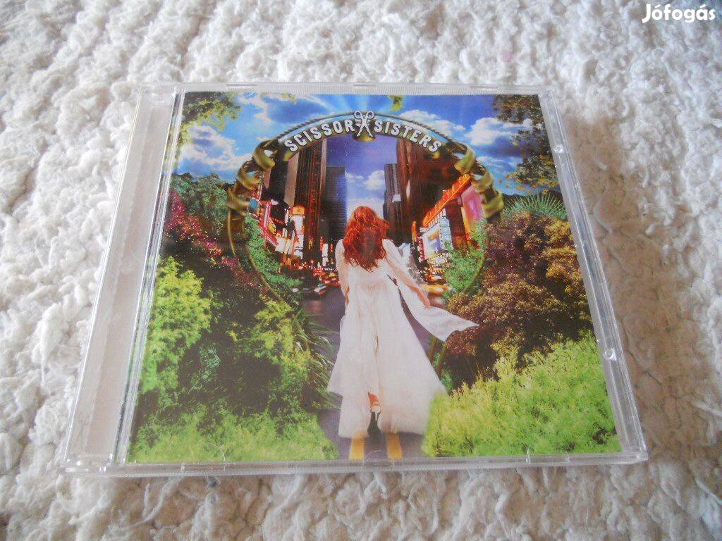 Scissor Sisters : S.C. CD