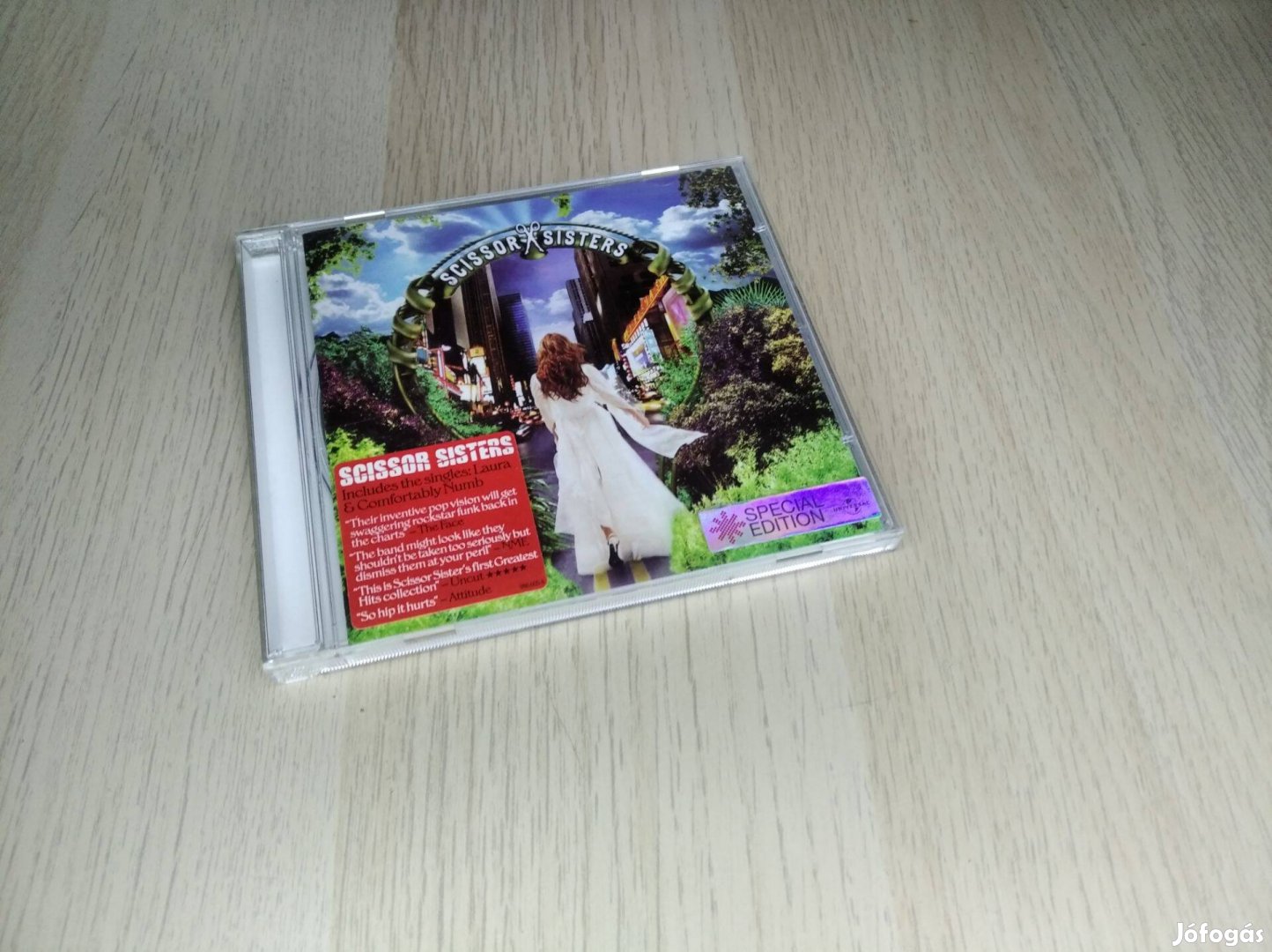 Scissor Sisters - Scissor Sisters / CD