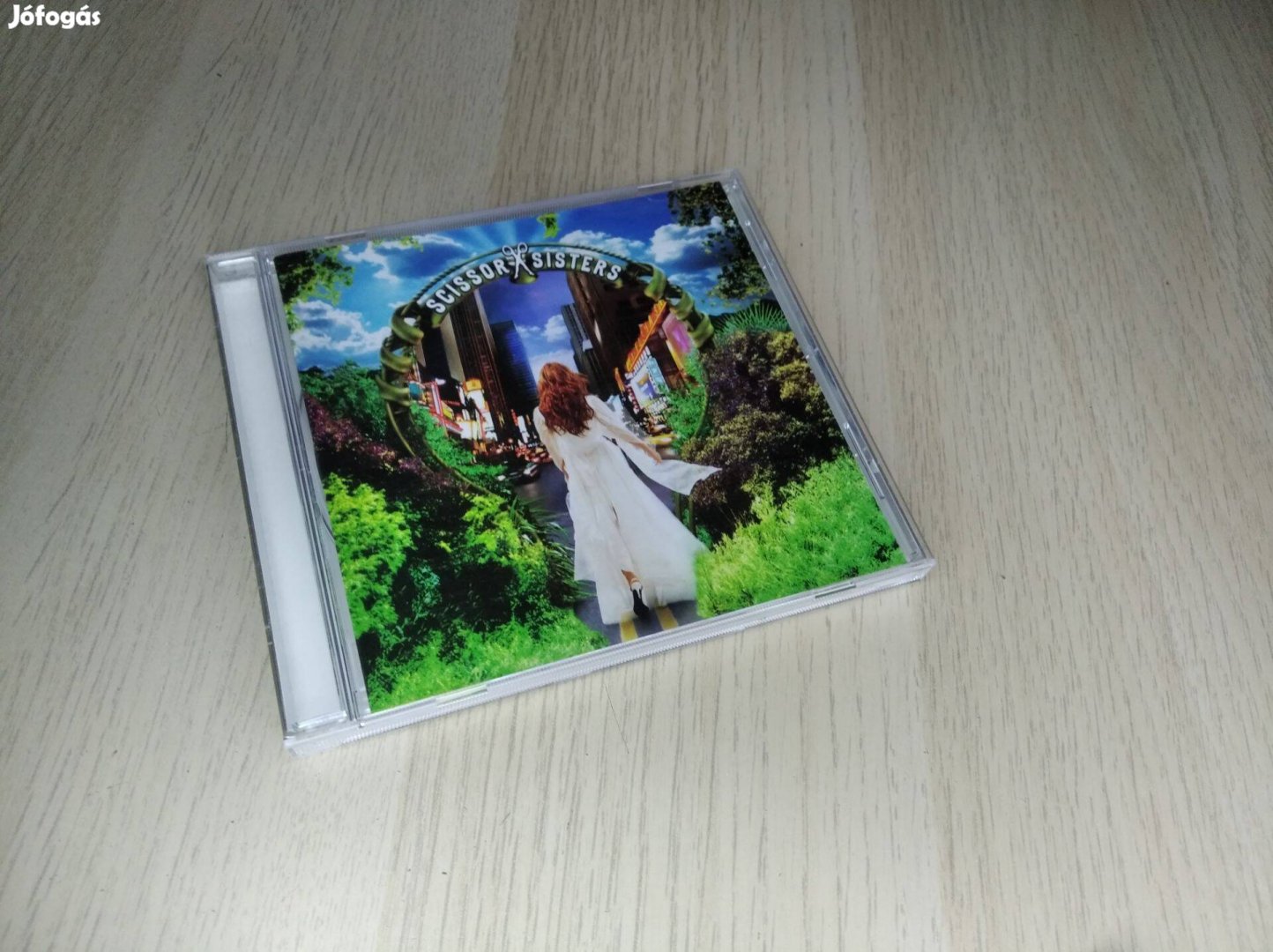 Scissor Sisters - Scissor Sisters CD