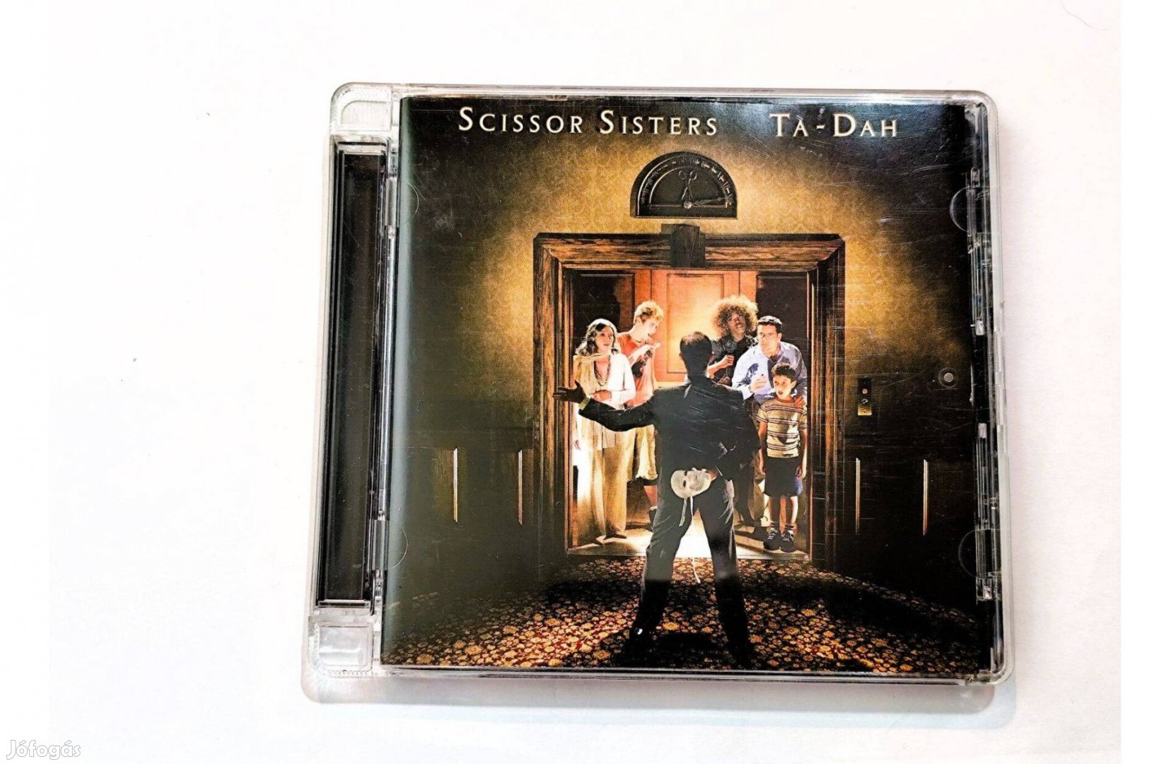 Scissor Sisters - Ta-Dah CD