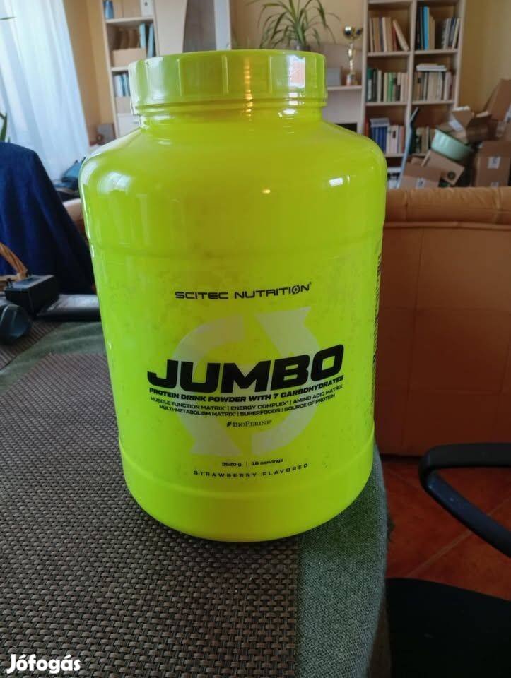 Scitec Jumbo eper 3520gr