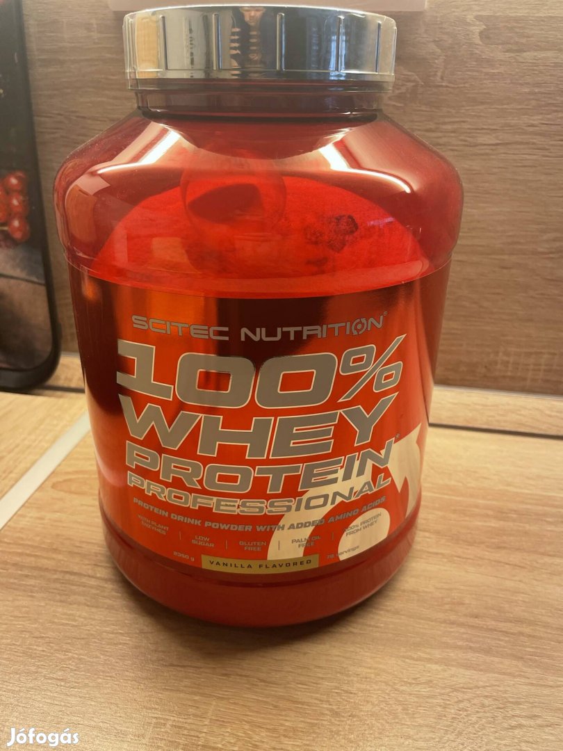 Scitec fehérje 