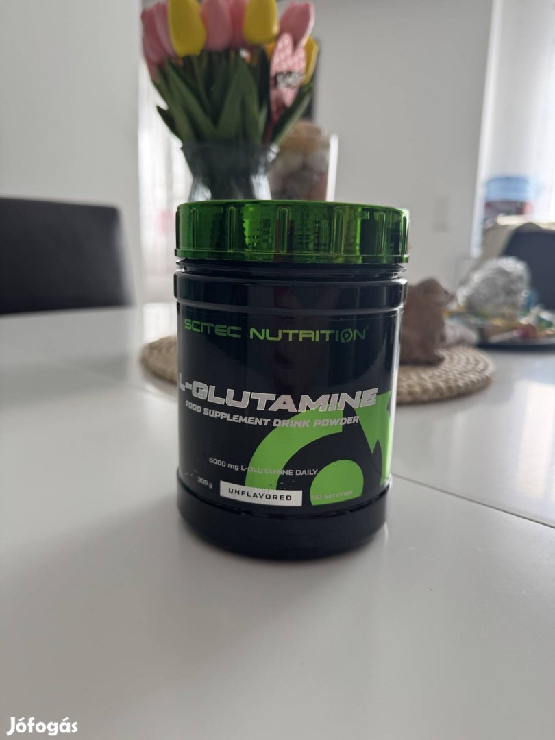 Scitec nutrition L-glutamine