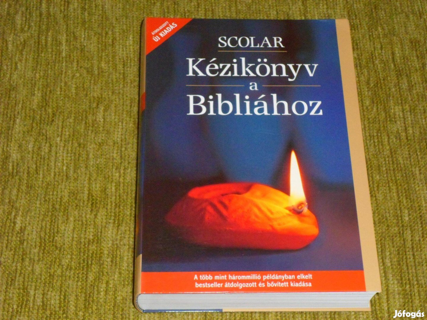 Scolar Kézikönyv a Bibliához