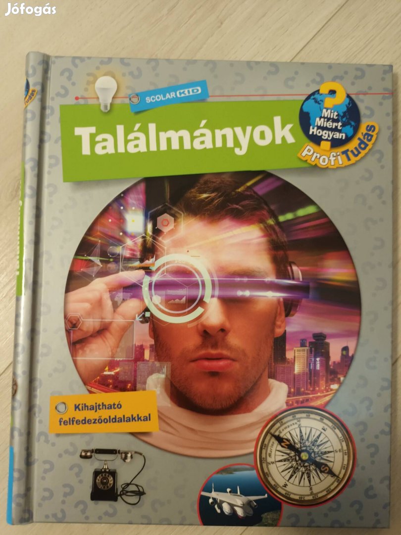 Scolarkid Találmányok