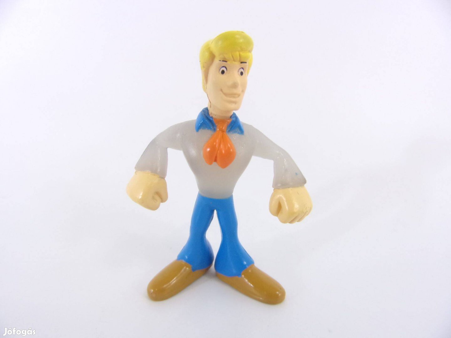 Scooby Doo Fred Jones figura