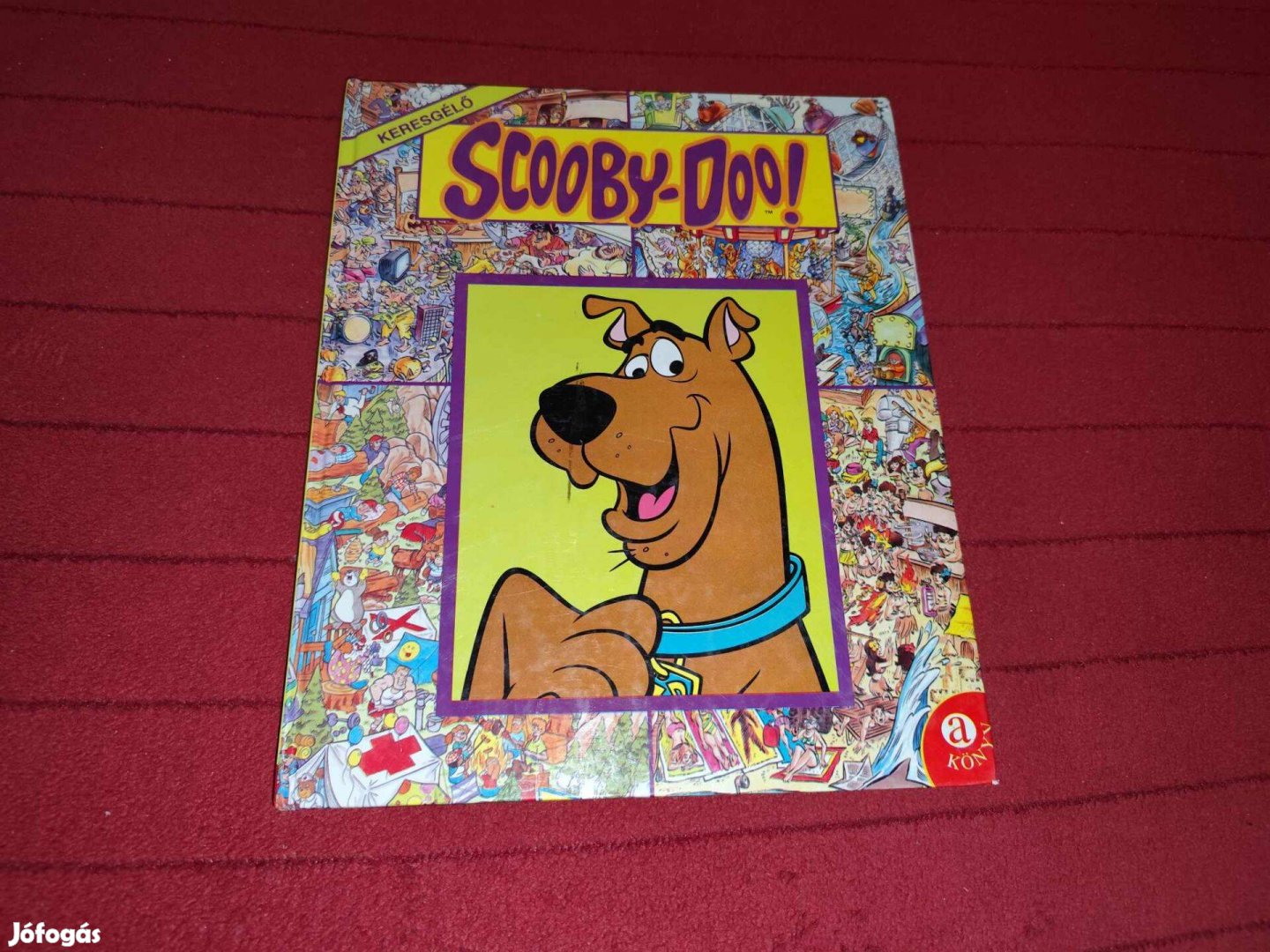 Scooby-Doo! Keresgélő