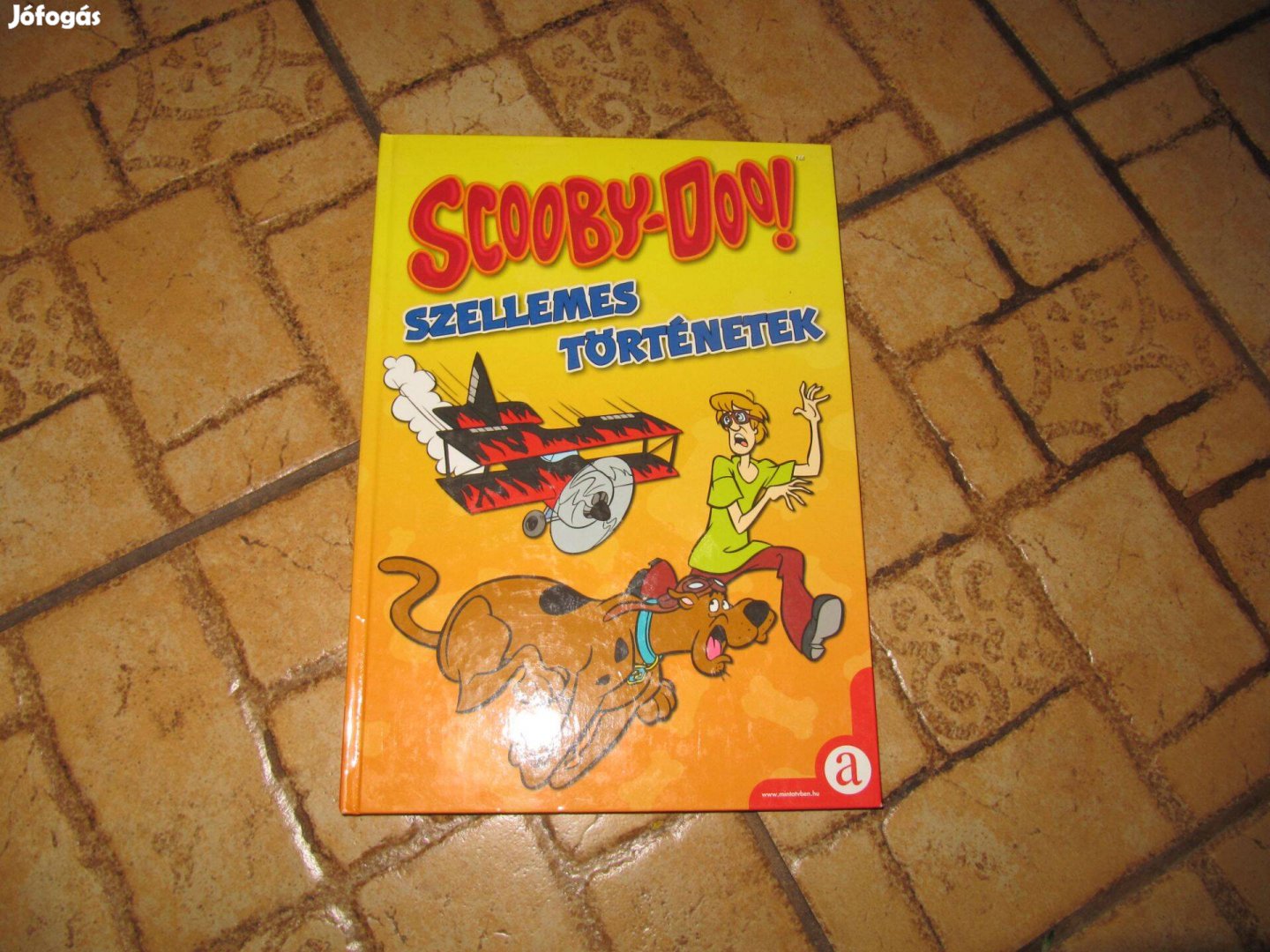 Scooby Doo - Szellemes történetek - új