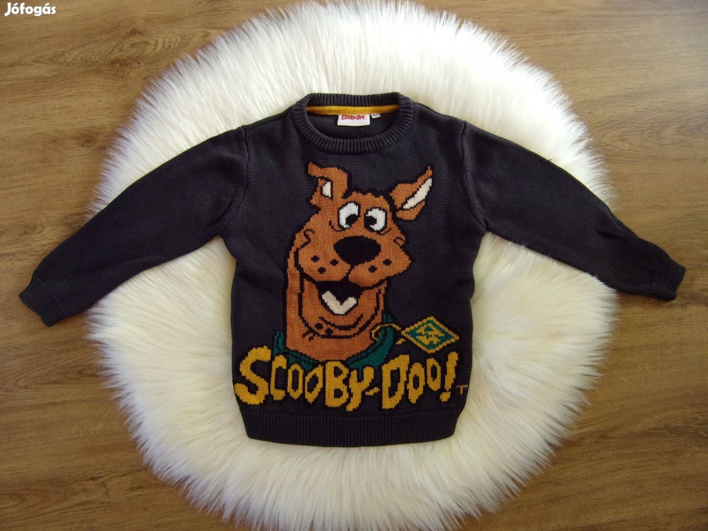 Scooby Doo pulóver 3-4 éveseknek!