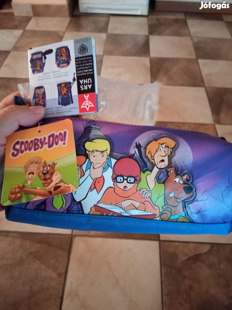 Scooby Doo tolltartó, ú,j Ars Una 