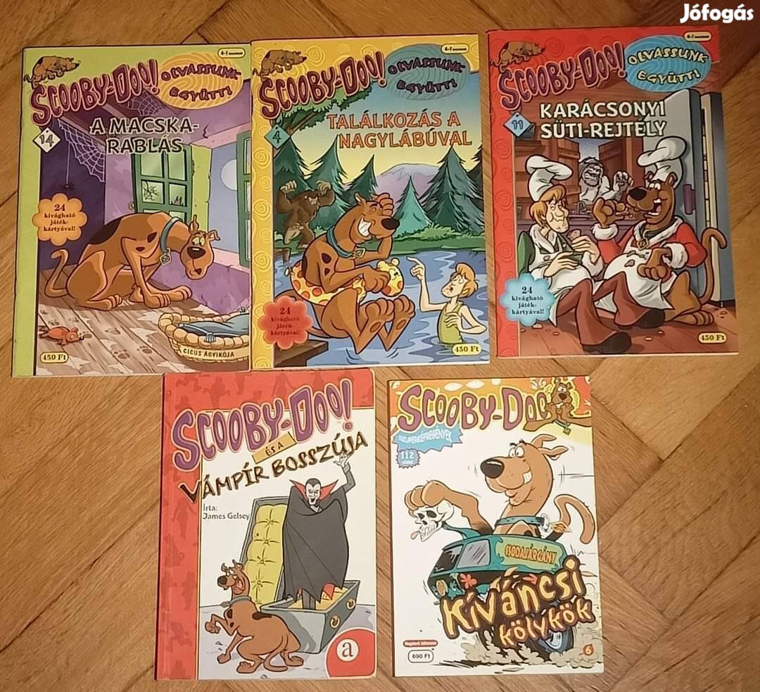 Scooby -Doo magazinok