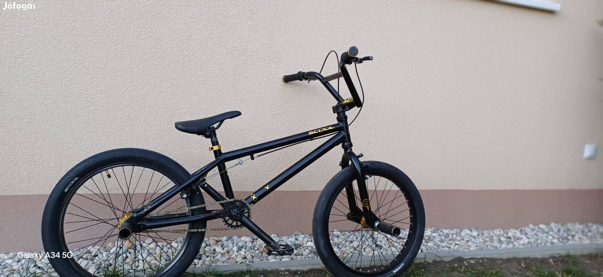 Scool Xtrix 40 BMX gyerek kerékpár