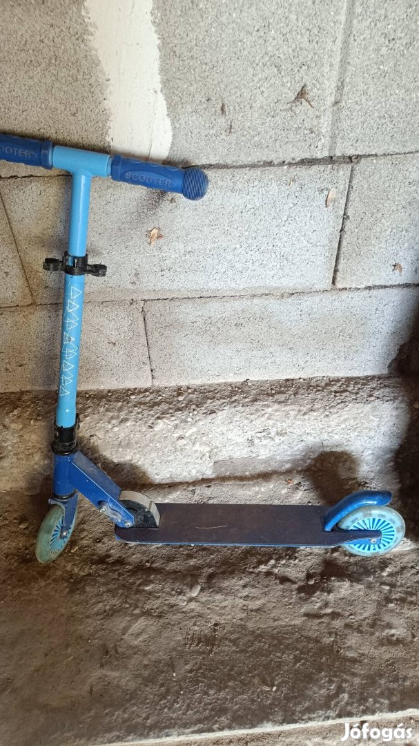 Scooter Roller 2 kerekű, gyerekeknek