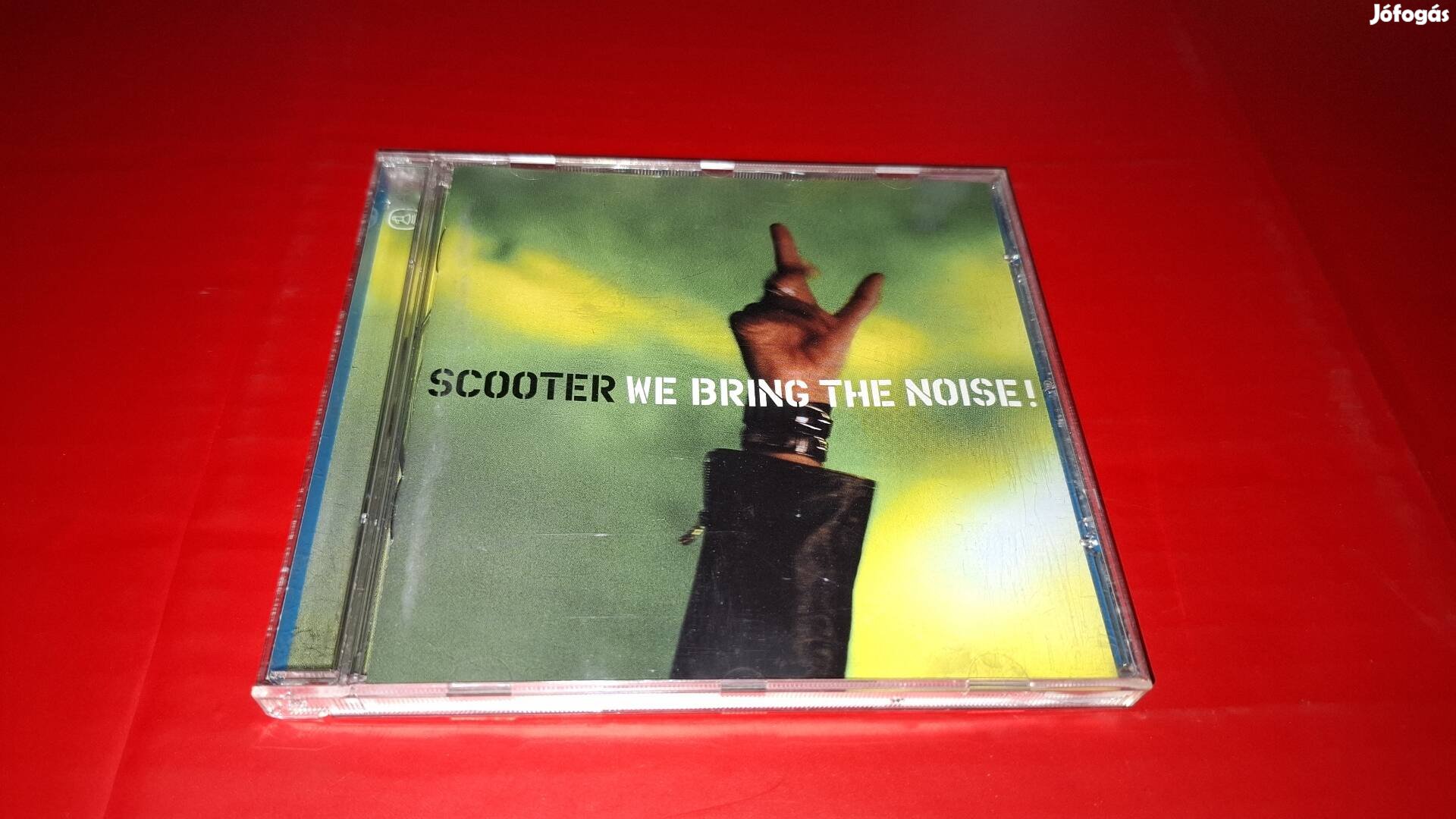 Scooter We bring the noise Cd 2001