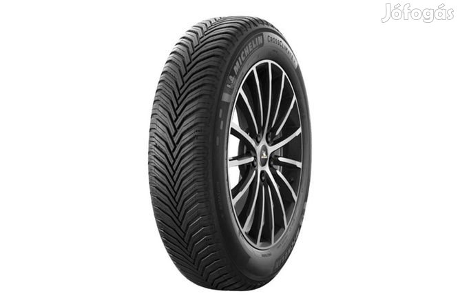 Scooter gumiabroncs Michelin CrossClimate 145/60 - 13&quot; TL 66T