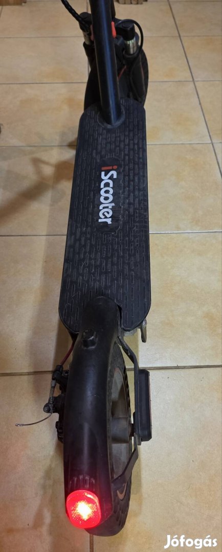 Scooter i9 elektromos roller 