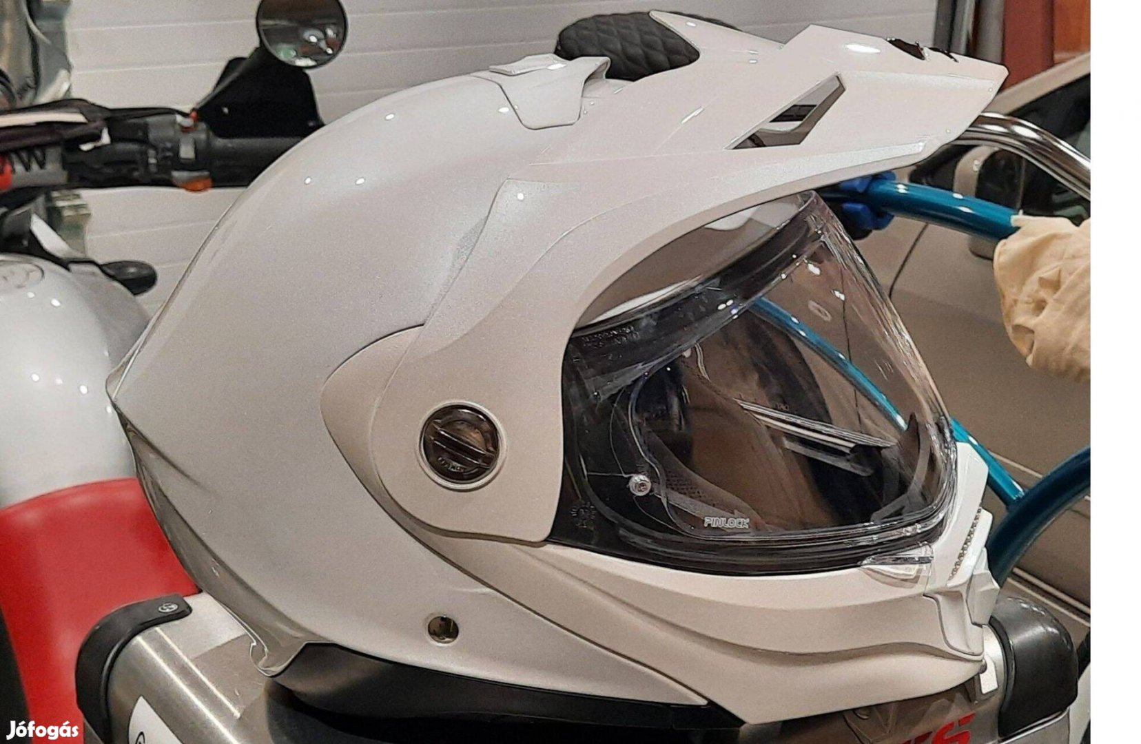 Scorpion EXO ADX-2 bukósisak M-es