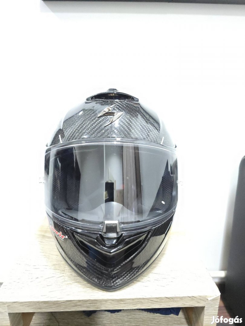 Scorpion Exo 1400 Carbon Air Xs méretben