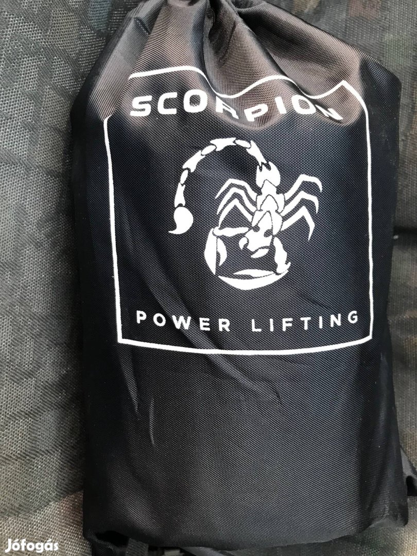 Scorpion Power Lifting csomag