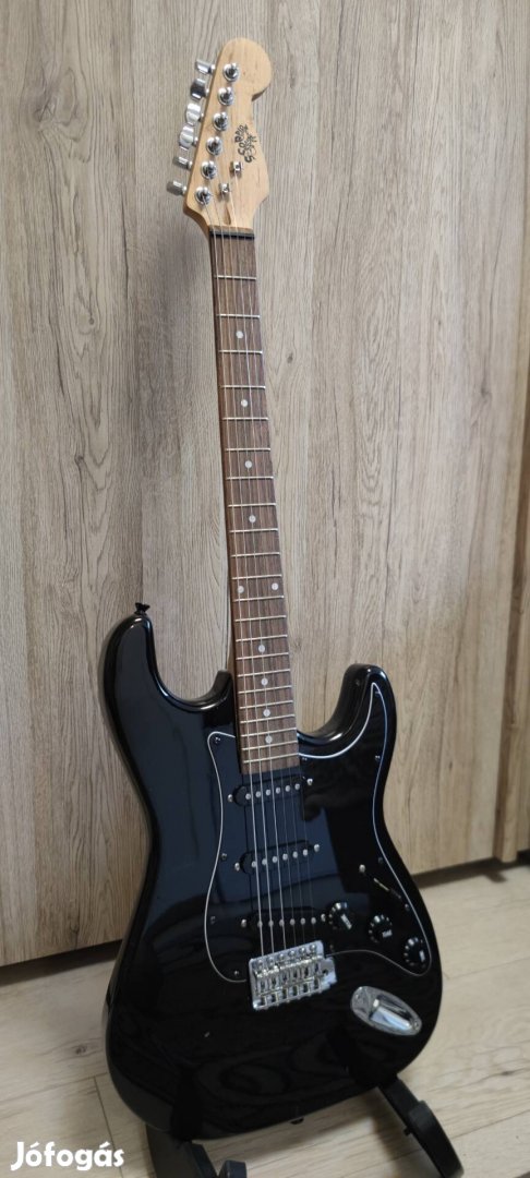 Scorpion Stratocaster elektromos gitar 