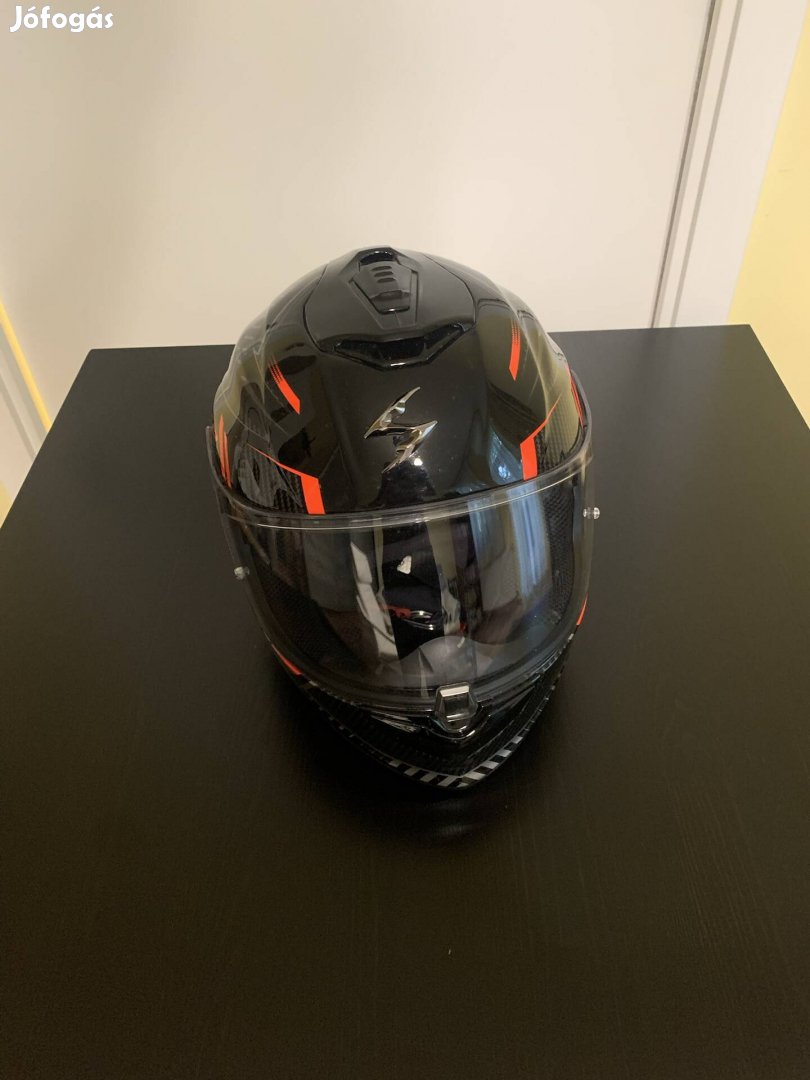 Scorpion bukosisak EXO 1400 Evo Air