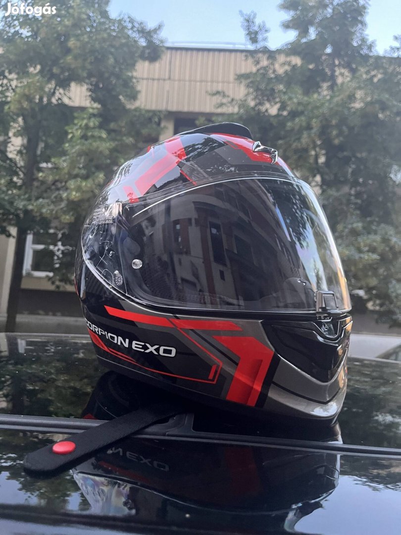 Scorpion exo 1400 air